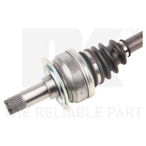 Antriebswelle NK 503313 f&uuml;r MERCEDES-BENZ, Hinterachse