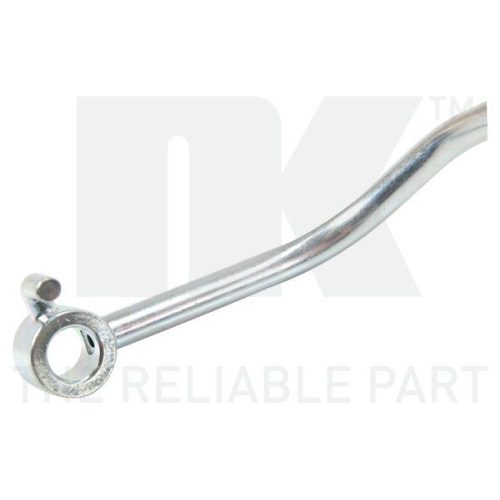 Bremsschlauch NK 853579 f&uuml;r KIA, Hinterachse rechts, au&szlig;en