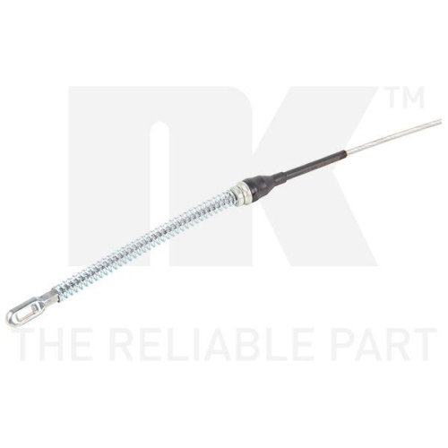 Seilzug, Feststellbremse NK 903602 für OPEL, hinten