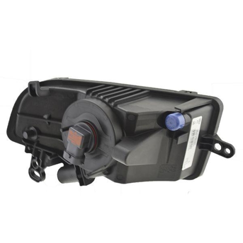 HELLA Nebelscheinwerfer 1NE 010 832-211 für AUDI, links