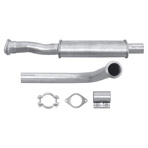 HELLA Mittelschalld&auml;mpfer 8LC 366 025-621 Easy2Fit &ndash;