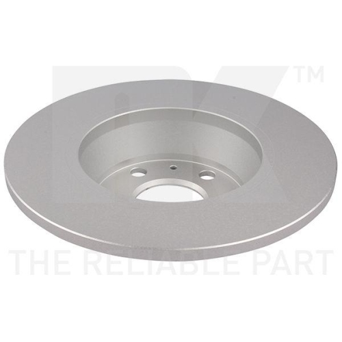 NK 3147168 2 St&uuml;ck Bremsscheiben f&uuml;r AUDI, Hinterachse