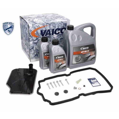 Teilesatz, Automatikgetriebe-Ölwechsel VAICO V30-2258 EXPERT KITS + für