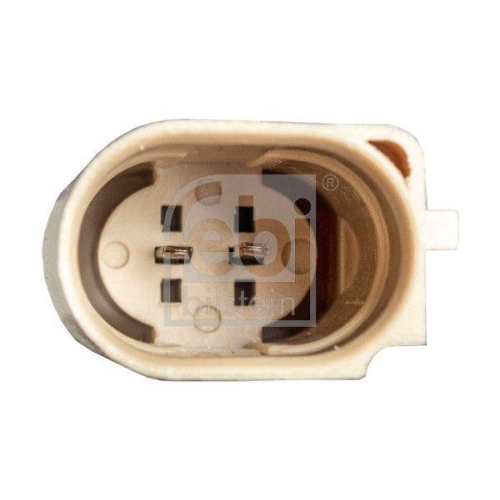 FEBI BILSTEIN Lagerung, Motor 39157 f&uuml;r AUDI PORSCHE, links