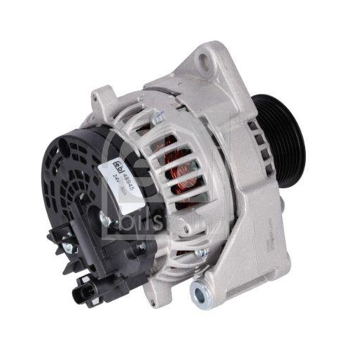 FEBI BILSTEIN Generator 48945 f&uuml;r MERCEDES-BENZ