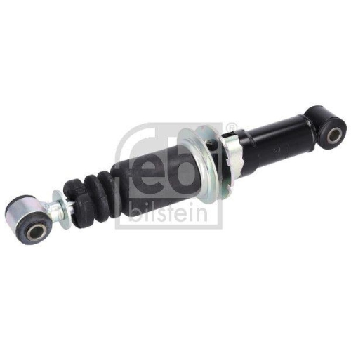 Dämpfer, Fahrerhauslagerung FEBI BILSTEIN 177012 für VOLVO, hinten