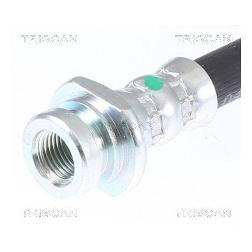 Bremsschlauch TRISCAN 8150 69224 f&uuml;r SUZUKI, Hinterachse, Hinterachse rechts