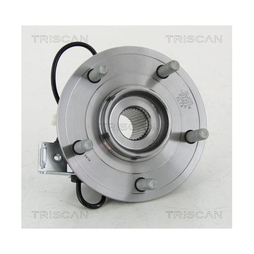 Radlagersatz TRISCAN 8530 10177 f&uuml;r CHRYSLER, Vorderachse