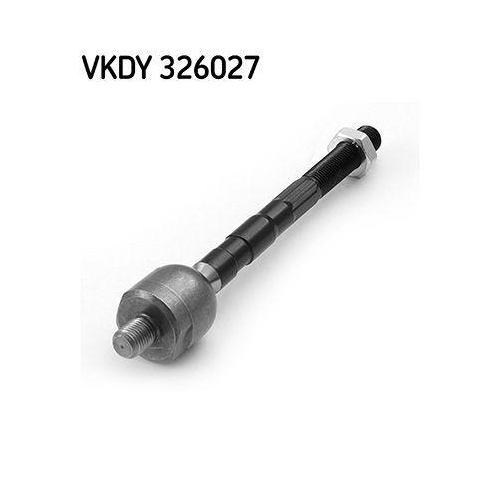 Axialgelenk, Spurstange SKF VKDY 326027 für RENAULT, Vorderachse beidseitig