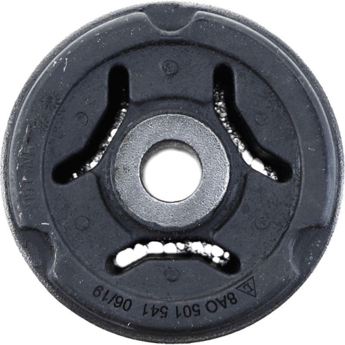 Lagerung, Achsk&ouml;rper LEMF&Ouml;RDER 10084 01 f&uuml;r VW AUDI, Hinterachse links, au&szlig;en