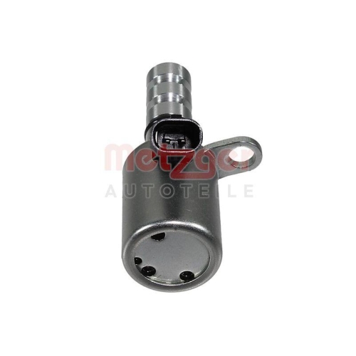 Öldruckventil METZGER 0899408 GREENPARTS für AUDI SEAT SKODA VW VAG, Motorblock