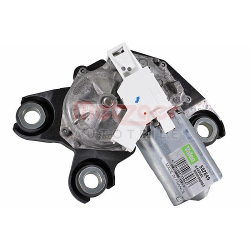 Wischermotor METZGER 2190692 ORIGINAL ERSATZTEIL GREENPARTS für CITROËN FIAT