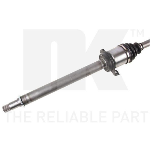 Antriebswelle NK 503314 für MERCEDES-BENZ, Vorderachse rechts