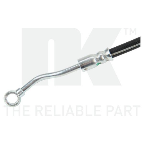 Bremsschlauch NK 853580 f&uuml;r KIA, Vorderachse links