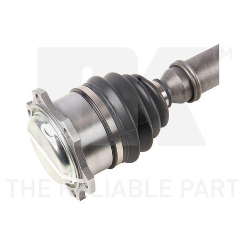 Antriebswelle NK 5047244 f&uuml;r AUDI SKODA VW, Vorderachse links
