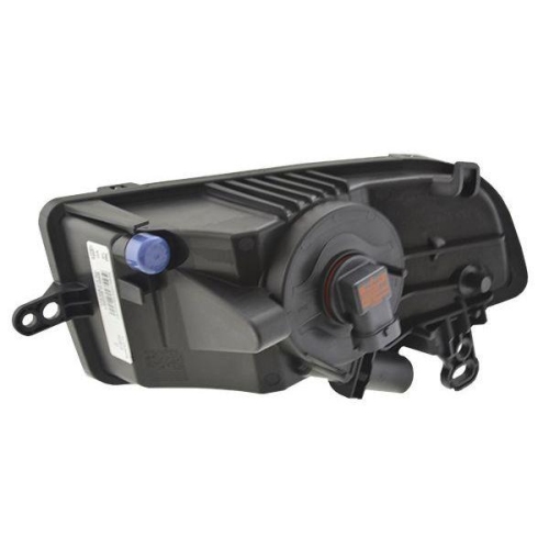 HELLA Nebelscheinwerfer 1NE 010 832-221 für AUDI, rechts