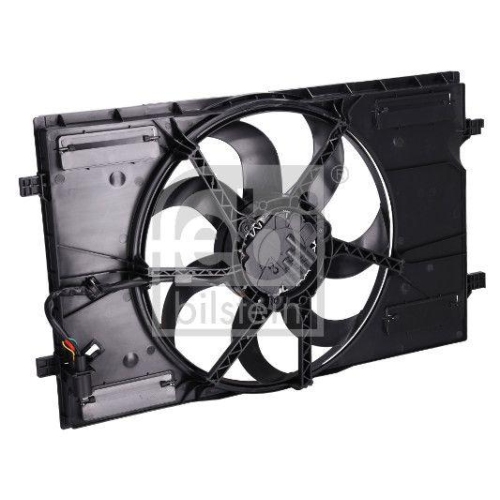 Lüfter, Motorkühlung FEBI BILSTEIN 193863 für AUDI SEAT SKODA VW CUPRA