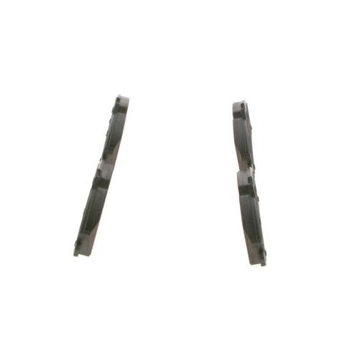 Bremsbelagsatz, Scheibenbremse BOSCH 0 986 494 122 f&uuml;r MERCEDES-BENZ VW