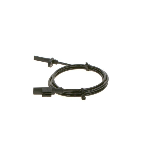 Sensor, Raddrehzahl BOSCH 0 265 008 414 f&uuml;r IVECO, Vorderachse