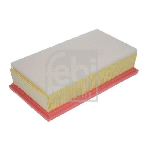 FEBI BILSTEIN Luftfilter 100384 f&uuml;r CITRO&Euml;N FIAT OPEL PEUGEOT TOYOTA VAUXHALL DS