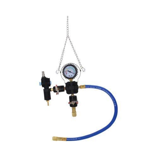 Vakuum-Befüllgerät, Kühlsystem KS TOOLS 150.1960 für