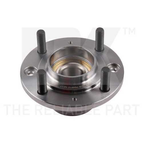 Radlagersatz NK 764813 f&uuml;r VOLVO, Hinterachse