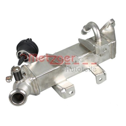 K&uuml;hler, Abgasr&uuml;ckf&uuml;hrung METZGER 0892707 f&uuml;r NISSAN OPEL RENAULT VAUXHALL