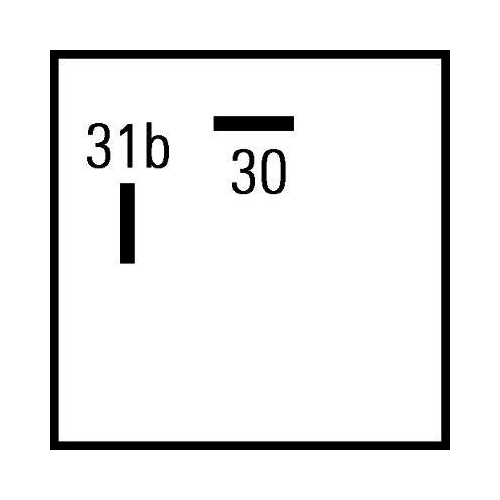 HELLA Signalgeber 3SB 004 438-161 für VOLVO GOLDHOFER CATERPILLAR TEREX