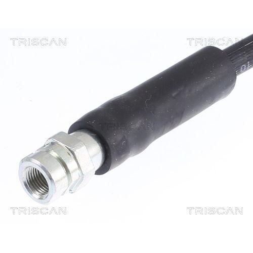 Bremsschlauch TRISCAN 8150 29234 f&uuml;r AUDI SEAT SKODA VW, Hinterachse, innen