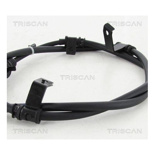 Seilzug, Feststellbremse TRISCAN 8140 431066 f&uuml;r HYUNDAI, hinten links