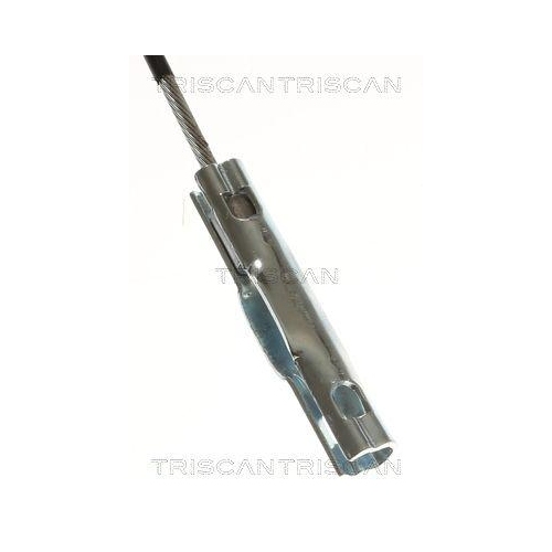 Seilzug, Feststellbremse TRISCAN 8140 251100 f&uuml;r NISSAN OPEL RENAULT VAUXHALL
