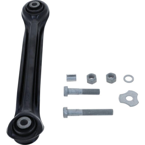 Stange/Strebe, Radaufh&auml;ngung LEMF&Ouml;RDER 10977 04 f&uuml;r MERCEDES-BENZ, unten, vorne