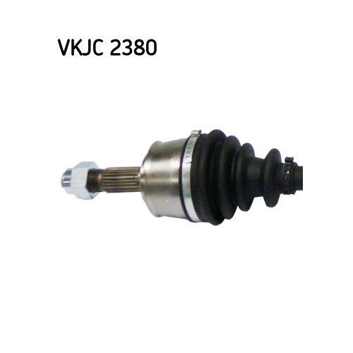Antriebswelle SKF VKJC 2380 f&uuml;r FIAT, Vorderachse rechts