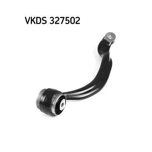 Lenker, Radaufh&auml;ngung SKF VKDS 327502 f&uuml;r LAND ROVER, Vorderachse links, unten