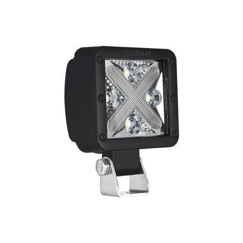 Arbeitsscheinwerfer ams-OSRAM LEDDL101-SP LEDriving® CUBE MX85-SP für