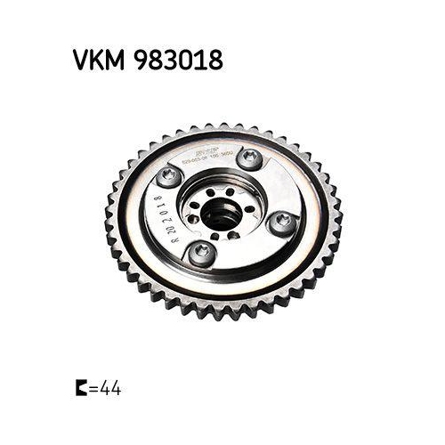 Nockenwellenversteller SKF VKM 983018 f&uuml;r MERCEDES-BENZ, Einlassseite