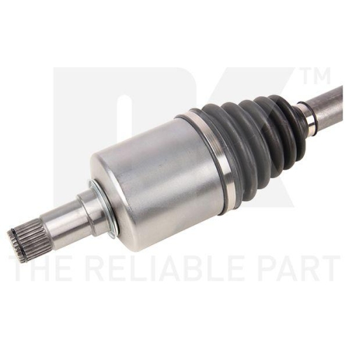 Antriebswelle NK 503315 f&uuml;r MERCEDES-BENZ, Vorderachse links