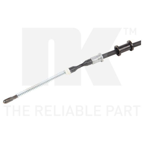 Seilzug, Feststellbremse NK 903652 f&uuml;r OPEL, hinten