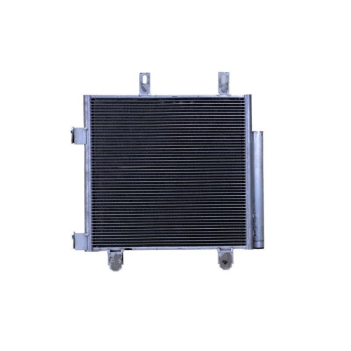 HELLA Kondensator, Klimaanlage 8FC 366 221-611 >>> Easy2Fit <<< für CITROËN