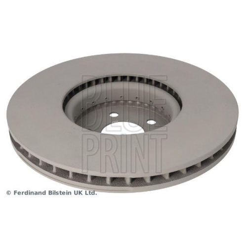 BLUE PRINT ADBP430088 2 St&uuml;ck Bremsscheiben f&uuml;r MERCEDES-BENZ, Vorderachse