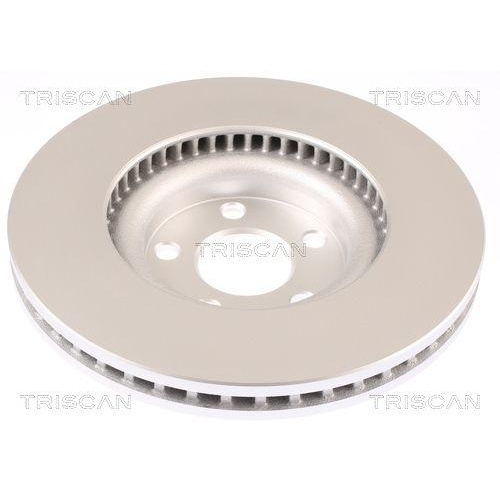 TRISCAN 8120 16177C 2 St&uuml;ck Bremsscheiben f&uuml;r FORD FORD USA, Vorderachse