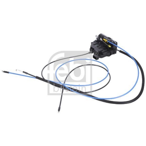 FEBI BILSTEIN 1006441 T&uuml;rschloss febi Plus f&uuml;r CITRO&Euml;N FIAT PEUGEOT