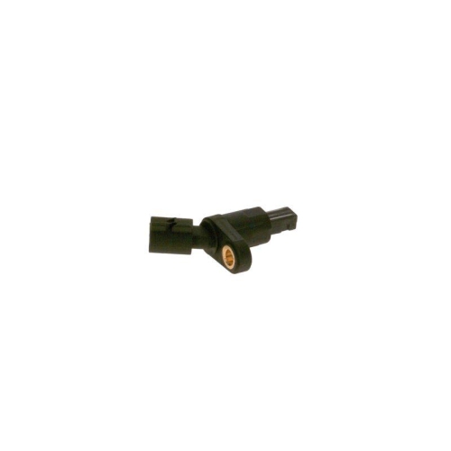 Sensor, Raddrehzahl BOSCH 0 986 594 004 f&uuml;r AUDI SEAT SKODA VW, Hinterachse