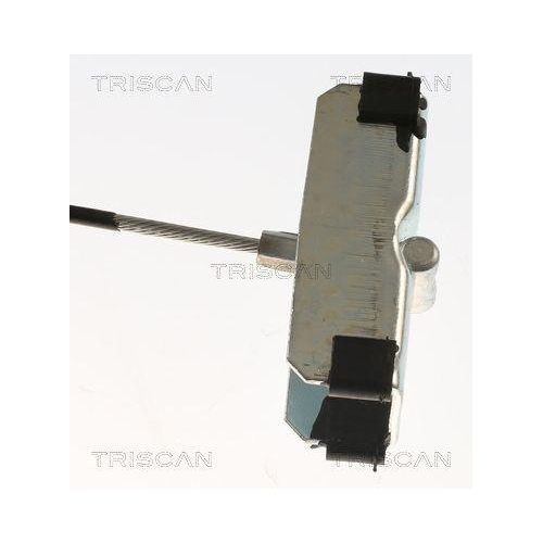 Seilzug, Feststellbremse TRISCAN 8140 251101 f&uuml;r NISSAN OPEL RENAULT VAUXHALL