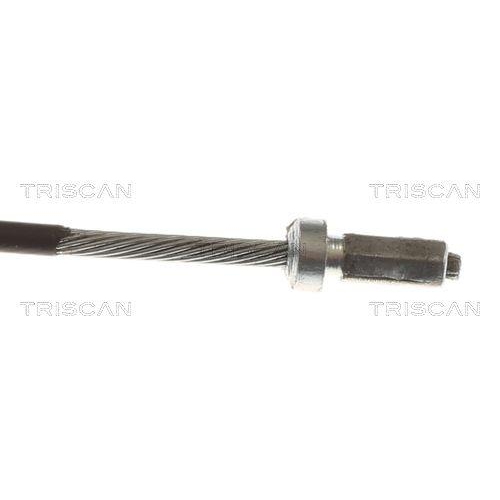 Seilzug, Feststellbremse TRISCAN 8140 251104 f&uuml;r NISSAN OPEL RENAULT VAUXHALL