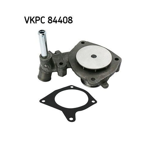 Wasserpumpe, Motork&uuml;hlung SKF VKPC 84408 f&uuml;r FORD