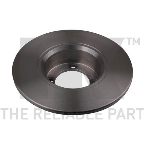 Bremsscheibe NK 209902 für OPEL VAUXHALL, Vorderachse