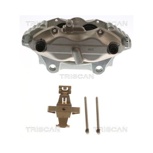 Bremssattel TRISCAN 8175 23157 für MERCEDES-BENZ, Vorderachse links