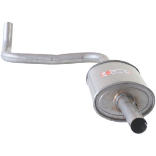 Mittelschalld&auml;mpfer BOSAL 281-283 f&uuml;r MITSUBISHI