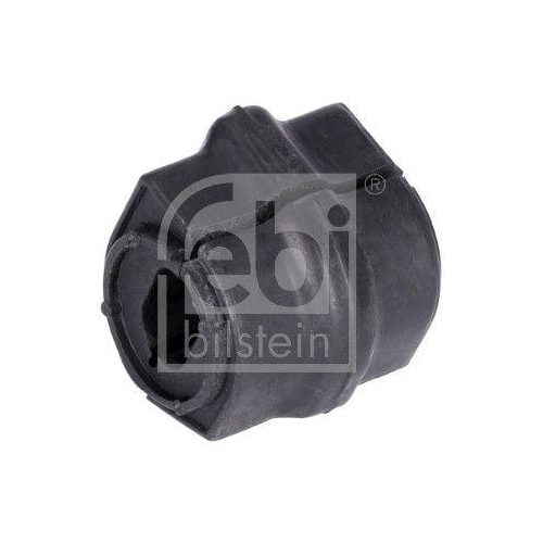 Lagerung, Stabilisator FEBI BILSTEIN 21814 f&uuml;r PEUGEOT, Vorderachse